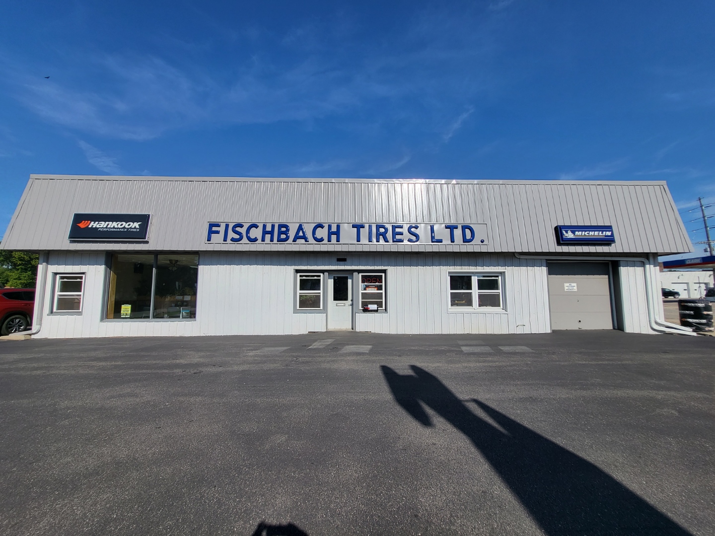 Welcome to Fischbach Tires & Automotive Service
